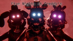 <term>Five Nights At Freddy's: Security Protocol