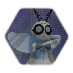 Melanie the moth