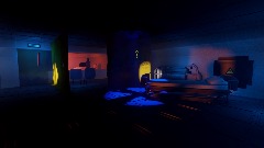 A screenshot taken in Dreams. 7 of 9.