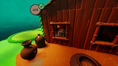 A screenshot taken in Dreams. 1 of 4.