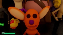 A screenshot taken in Dreams. 6 of 25.