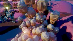 A screenshot taken in Dreams. 30 of 30.