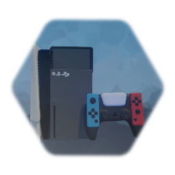 Intendo Xbox PlayStation Series switch X5