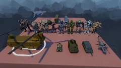 A screenshot taken in Dreams. 15 of 17.