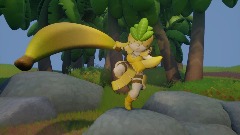 A screenshot taken in Dreams. 4 of 5.