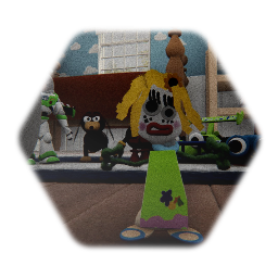 Forky and Karen Beverley