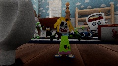 A screenshot taken in Dreams. 22 of 24.