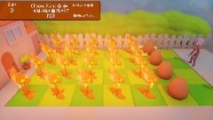 A screenshot taken in Dreams. 18 of 21.