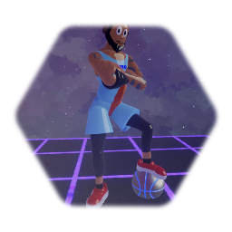 Lebron James (Tune World)