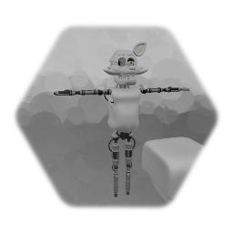 Foxy the Pirate · Five Nights at Freddy's Unfinished