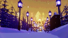 A screenshot taken in Dreams. 3 of 6.