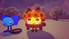 A screenshot taken in Dreams. 10 of 28.