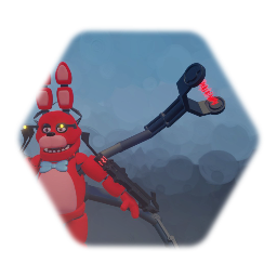 fntd Raggy the rabbit