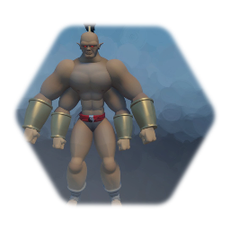 Goro (Mortal Kombat Armageddon)