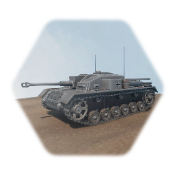 StuG III Ausf. F