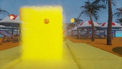 Level 1: N-SANITY BEACH(CRASH DREAMS TRILOGY-CRASH 1)