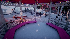 A screenshot taken in Dreams. 1 of 3.