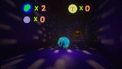 A screenshot taken in Dreams. 3 of 9.