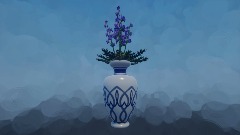 A screenshot taken in Dreams. 1 of 2.