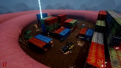 Shipment Cod Zombies Custom Map (Difficulty: Easy)