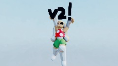 A screenshot taken in Dreams. 12 of 26.