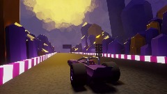 Sparky McSpark Race