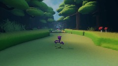 A screenshot taken in Dreams. 4 of 18.