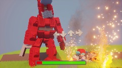 A screenshot taken in Dreams. 1 of 3.