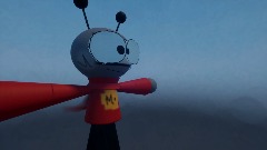A screenshot taken in Dreams. 1 of 4.