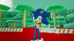 A screenshot taken in Dreams. 1 of 3.