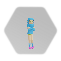 Angel Sonic YTP's fanboy/fangirl redesign