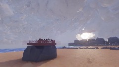 A screenshot taken in Dreams. 14 of 30.