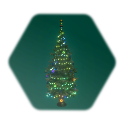 PlaidLight's Christmas Tree (I Dream of Christmas)