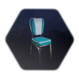 50's Style Diner Set