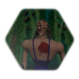 [IMPROVED] Victor Crowely-(Hatchet)