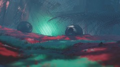 Scifi Environment #1