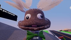 A screenshot taken in Dreams. 13 of 15.