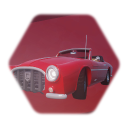 Arrenn Ace - Roadster Variant