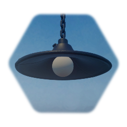 UCO - Cast Iron Trumpet Light V.1 | 2023-10-29