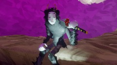 A screenshot taken in Dreams. 9 of 11.