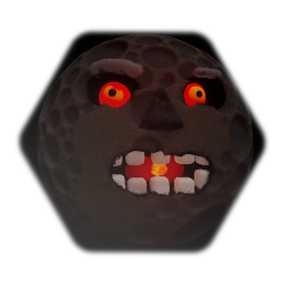 Majora's Mask moon 4