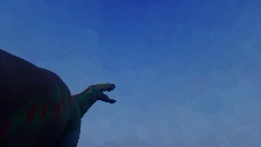 SauroDreams: Edmontosaurus Annectens