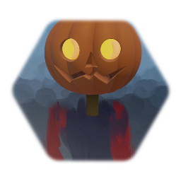 Jack Pumpkinhead