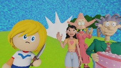 The Adventure Of Tim The Great Kid Start Menu