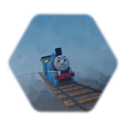 Thomas The Long Engine?