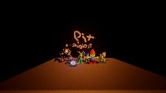 A screenshot taken in Dreams. 1 of 2.