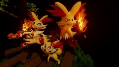 A screenshot taken in Dreams. 2 of 3.