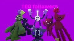 Thank you for 100 followers