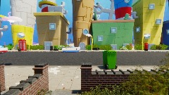 A screenshot taken in Dreams. 14 of 20.