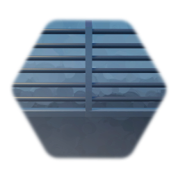 Jurassic world heavy steel fence